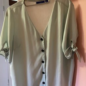 Button down blouse